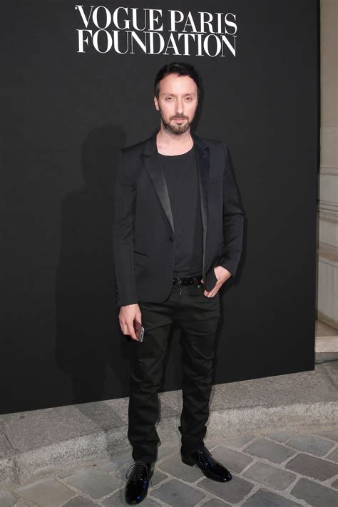 creative director of ysl